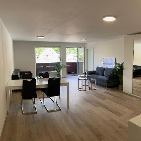 Geraeumiges Apartment Mit Weitblick 1-6 Personen Imst Bagian luar foto
